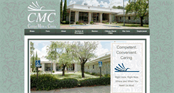 Desktop Screenshot of citizensmedcenter.com
